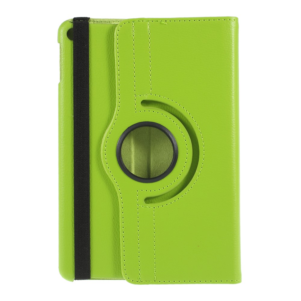  iPad Mini (2019) - 360° Rotation Fodral - Grön