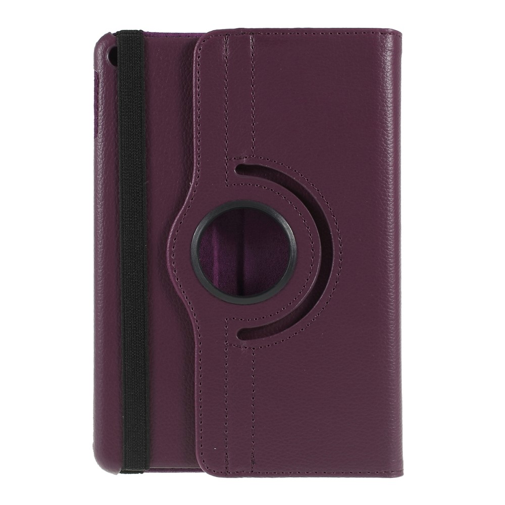  iPad Mini (2019) - 360° Rotation Fodral - Lila