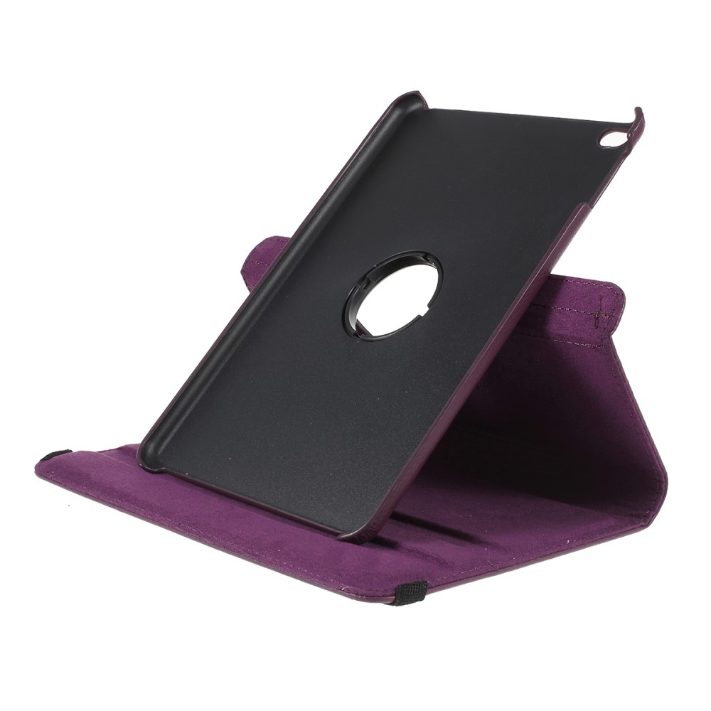  iPad Mini (2019) - 360° Rotation Fodral - Lila