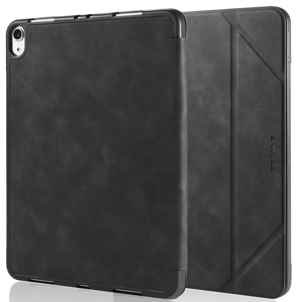 DG.MING DG.MING iPad Air 2026-2020/Pro 11 2018 Fodral Pennhållare