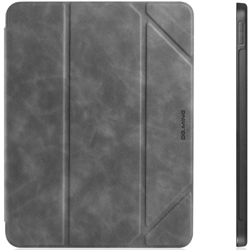 DG.MING DG.MING iPad Air 2026-2020/Pro 11 2018 Fodral Pennhållare