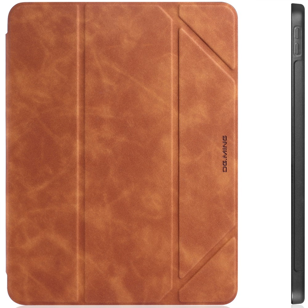 DG.MING DG.MING iPad Air 2026-2020/Pro 11 2018 Fodral Pennhållare