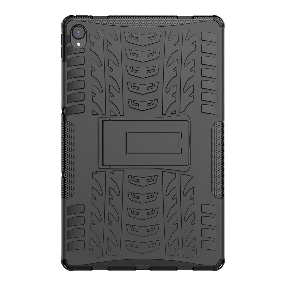  Lenovo Tab P11 / P11 Plus - Rugged Kickstand Armor - Svart