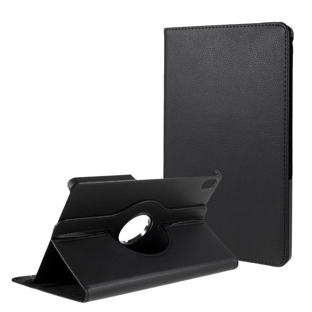  Lenovo Tab P11 / P11 Plus - 360° Rotation Fodral - Svart