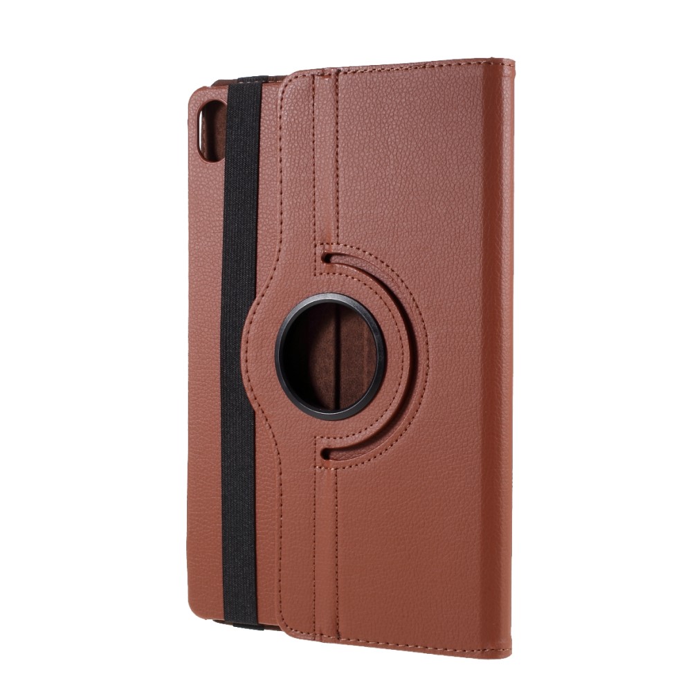  Lenovo Tab P11 / P11 Plus - 360° Rotation Fodral - Brun