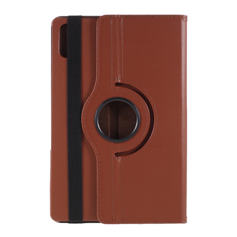  Lenovo Tab P11 Pro - 360° Rotation Fodral - Brun