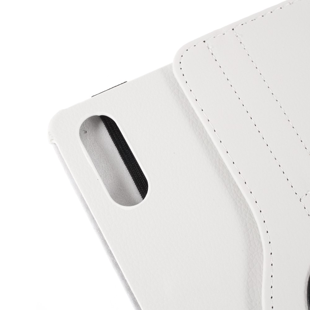  Lenovo Tab P11 Pro - 360° Rotation Fodral - Vit