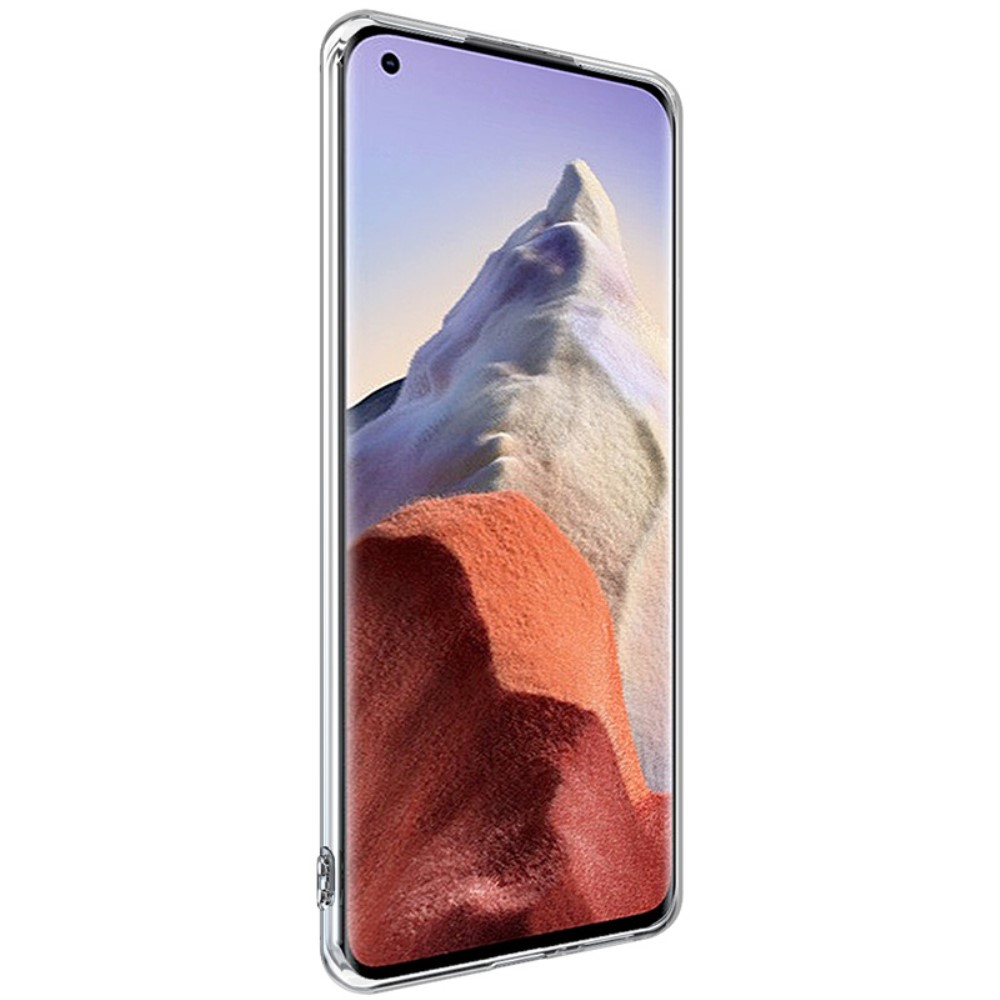 IMAK Xiaomi Mi 11 Ultra - IMAK Transparent TPU Skal
