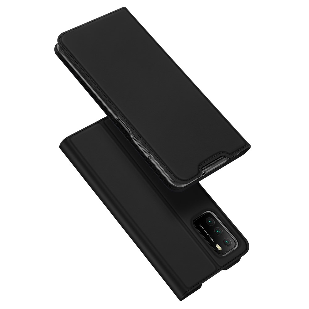 DUX DUCIS Xiaomi Redmi 9T - DUX DUCIS Skin Pro Fodral - Svart