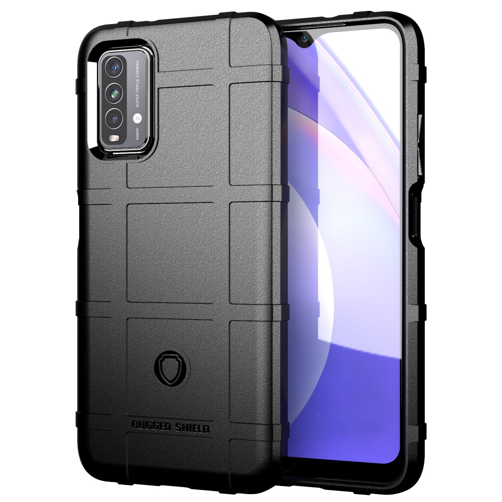  Xiaomi Redmi 9T - Robust Skal - Svart