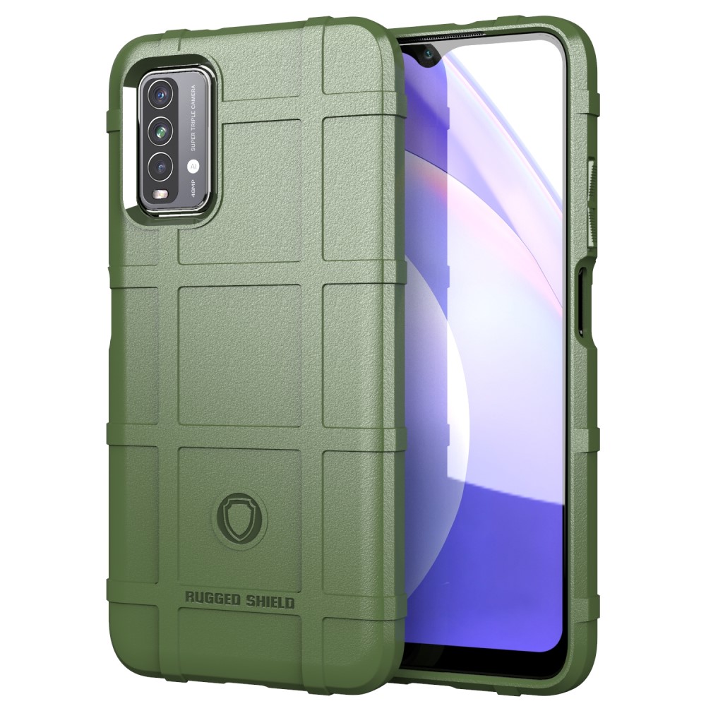  Xiaomi Redmi 9T - Robust Skal - Grön