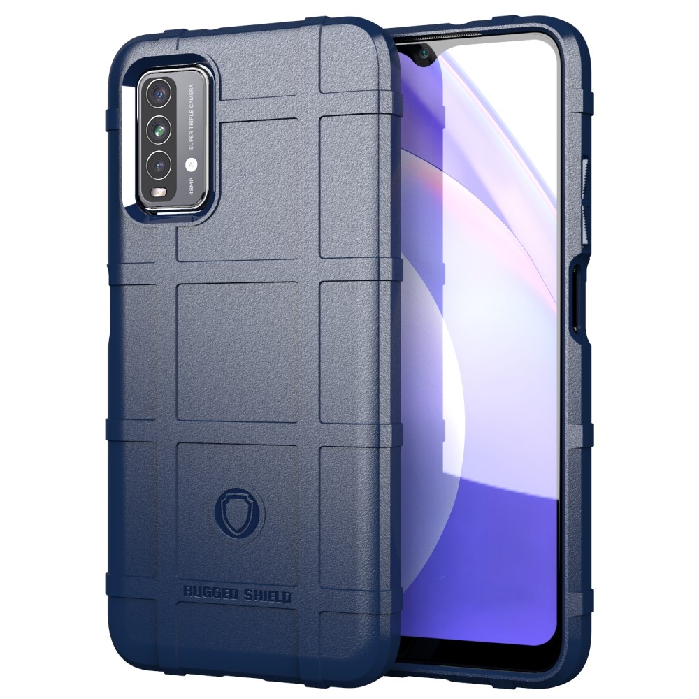  Xiaomi Redmi 9T - Robust Skal - Blå