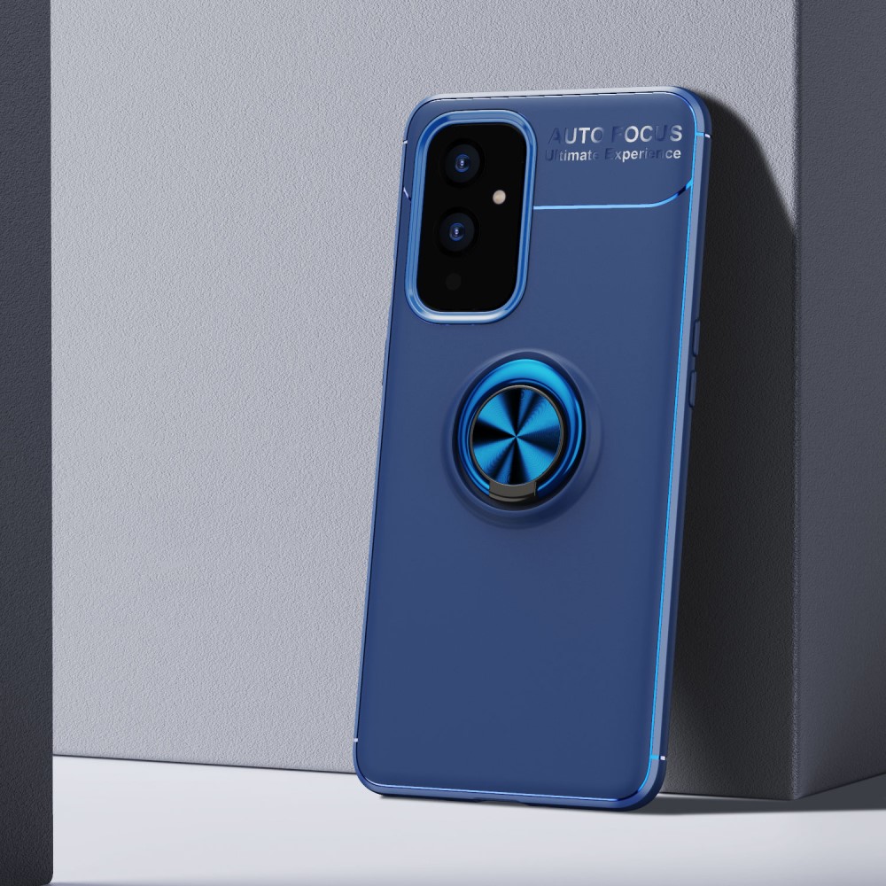 OnePlus 9 - Ring Skal - Blå