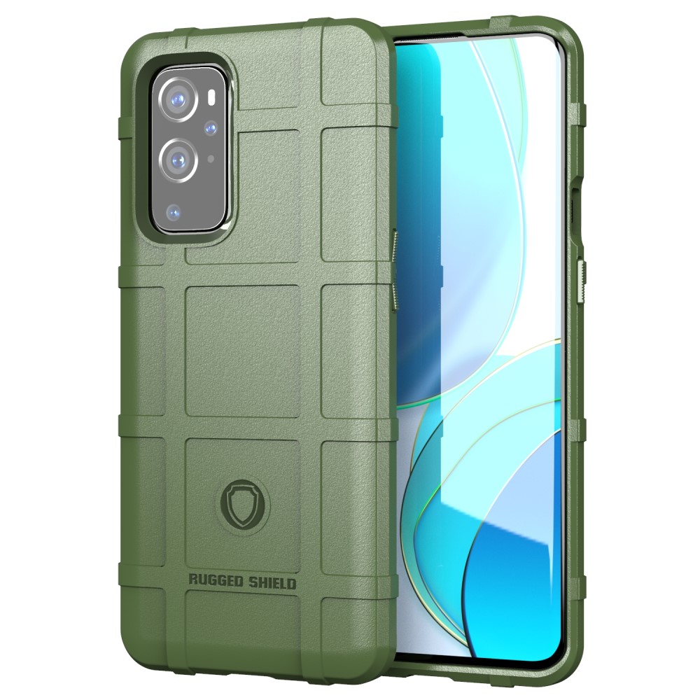  OnePlus 9 - Robust Skal - Grön