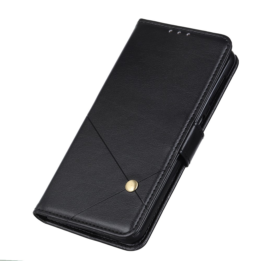  OnePlus 9 - Nit Dekor Fodral - Svart