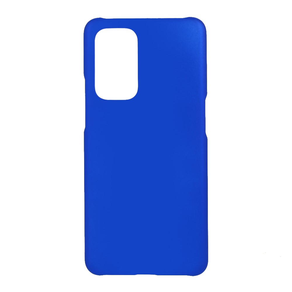  OnePlus 9 - Gummi Touch Skal - Blå