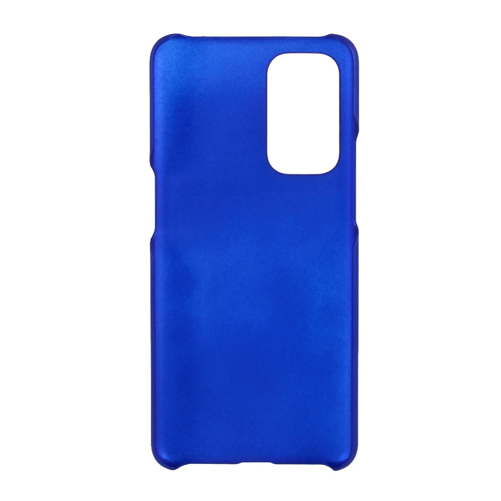  OnePlus 9 - Gummi Touch Skal - Blå