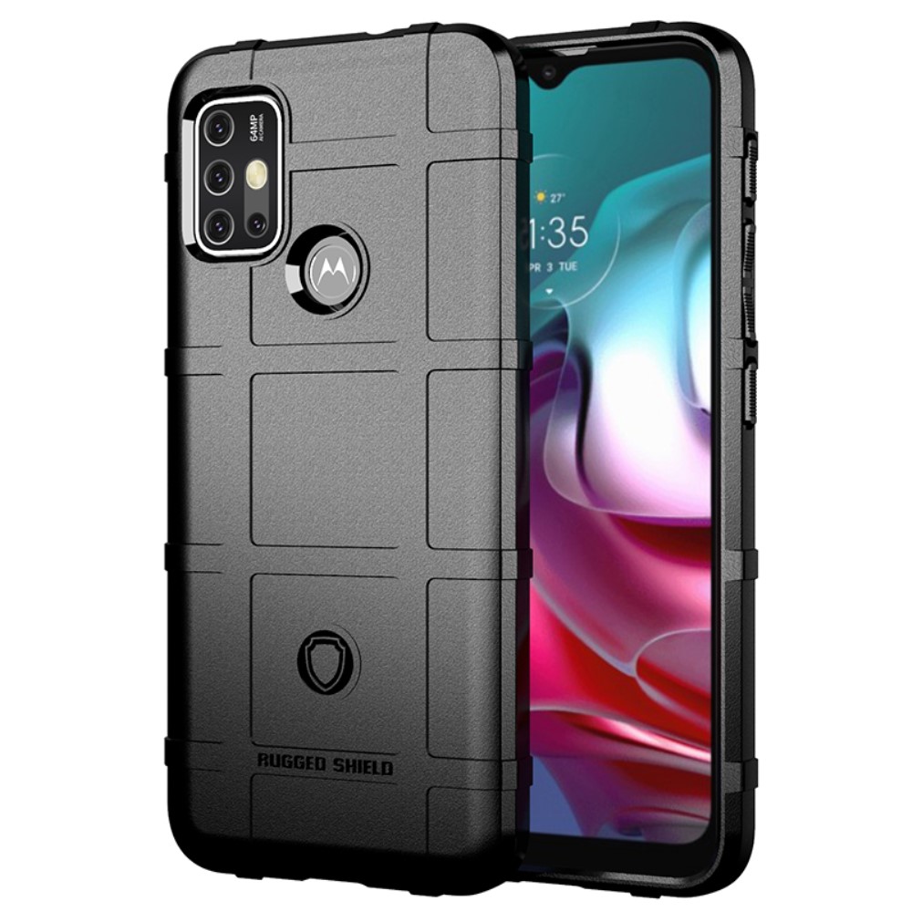  Motorola Moto G10/G20/G30 - Robust Skal - Svart