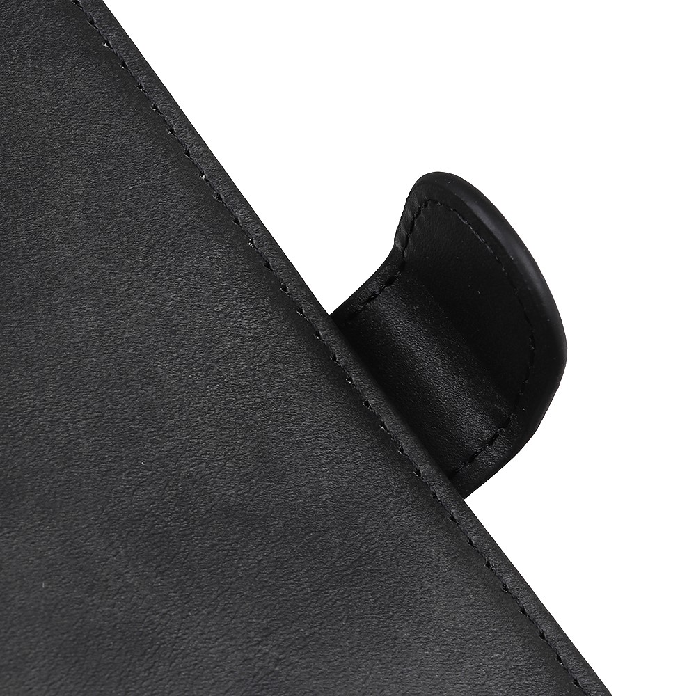  Motorola Moto G10/G20/G30 - Solid Plånboksfodral - Svart