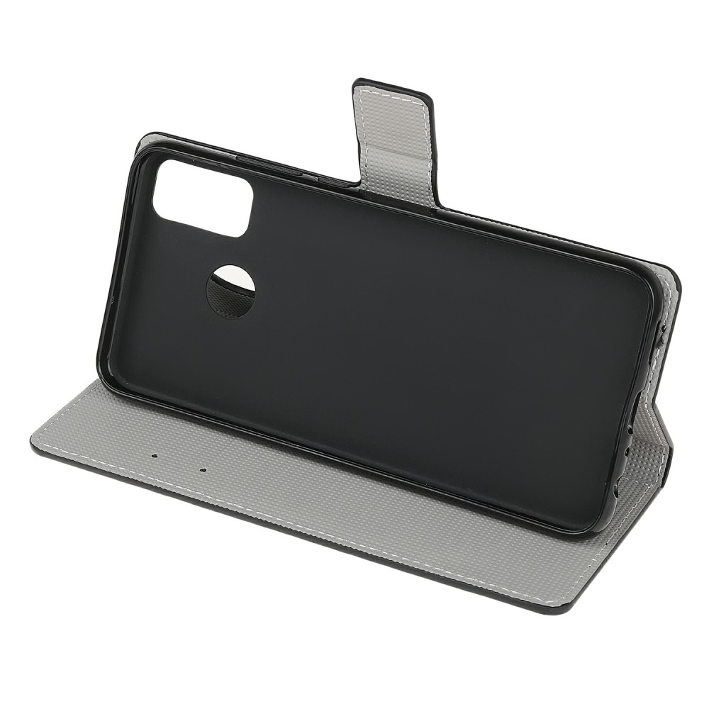  Motorola Moto G10/G20/G30 - Fodral Med Tryck - Ugglor
