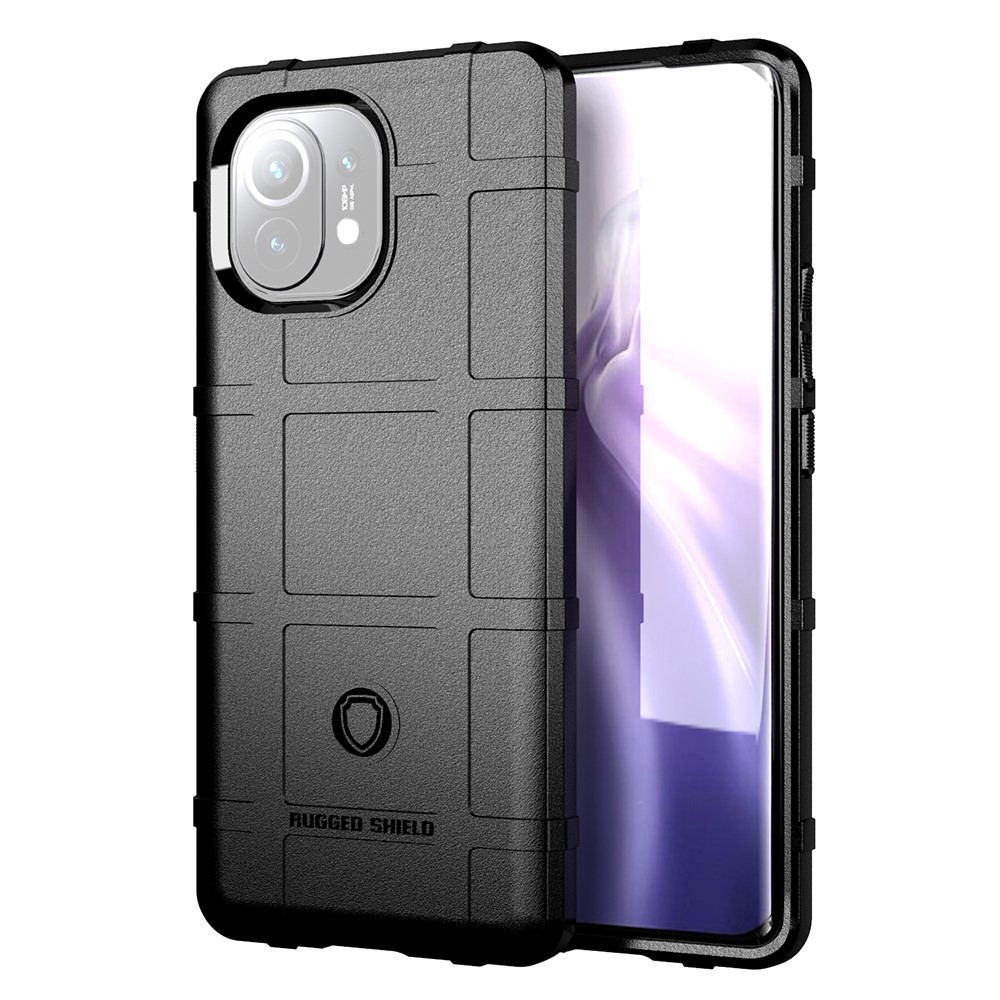  Xiaomi Mi 11 - Robust Skal - Svart