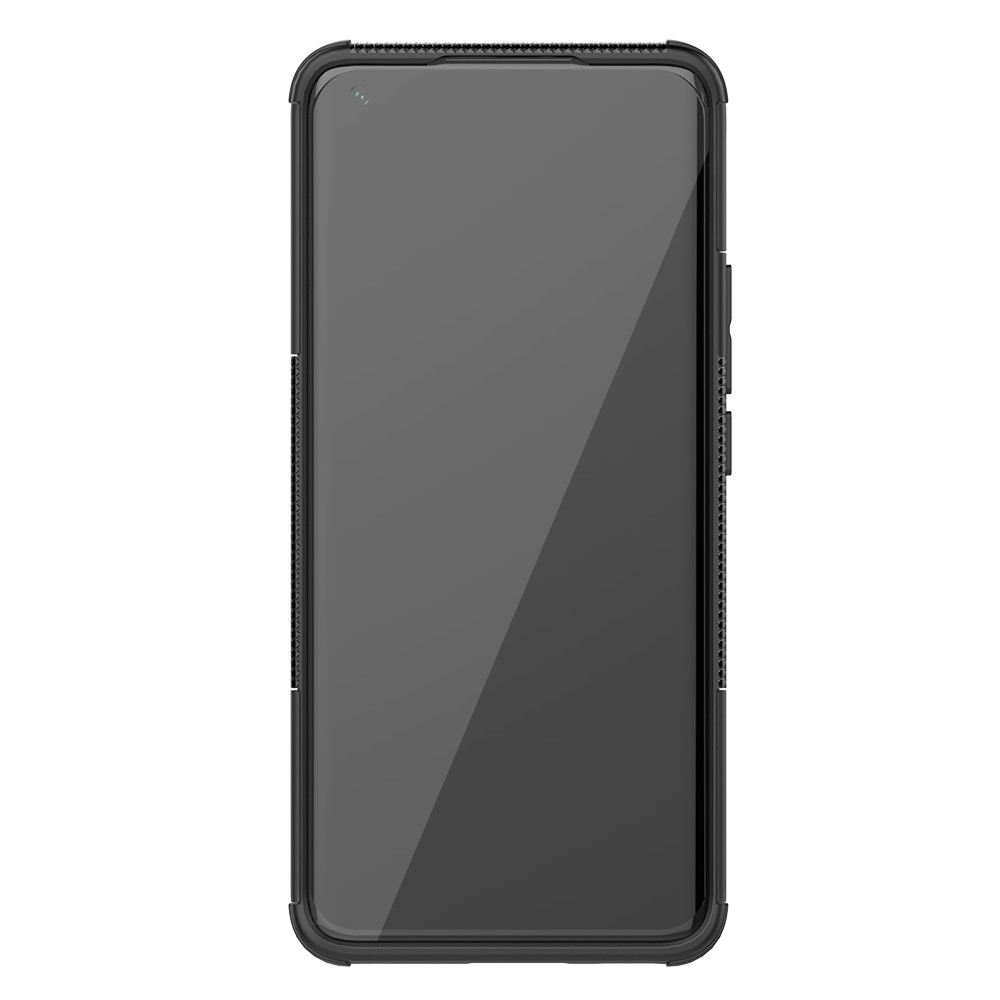  Xiaomi Mi 11 - Ultimata Stöttåliga Skalet med Stöd - Svart