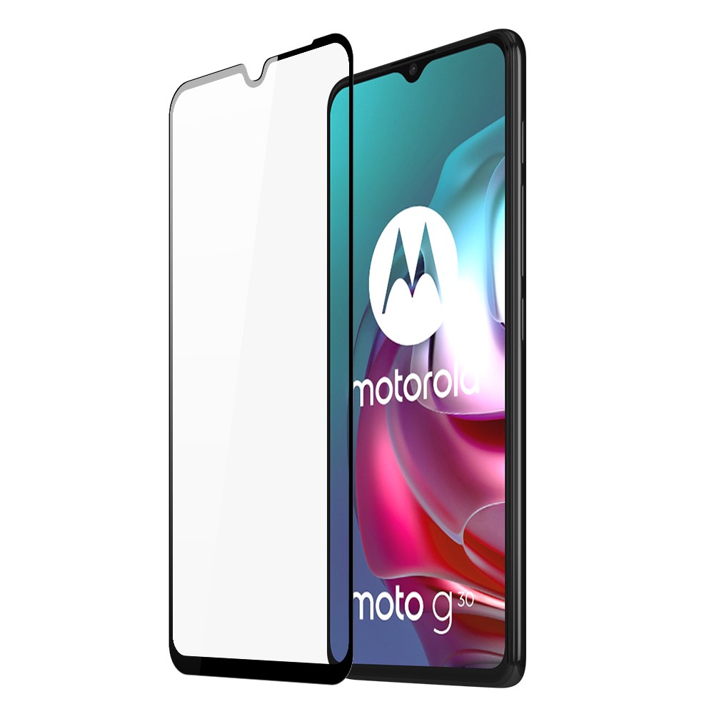 DUX DUCIS Motorola Moto G10/G30 - DUX DUCIS Heltäckande Skärmskydd I Härdat Glas