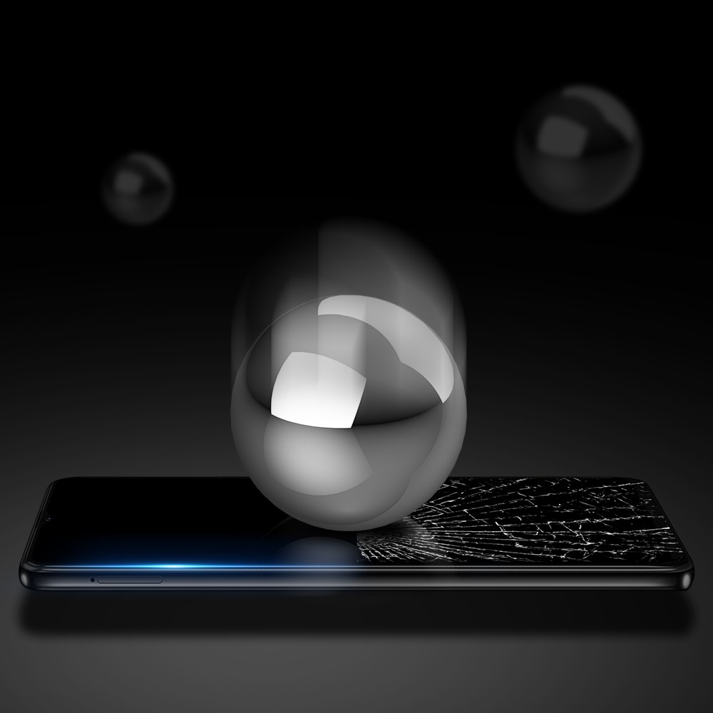 DUX DUCIS Motorola Moto G10/G30 - DUX DUCIS Heltäckande Skärmskydd I Härdat Glas