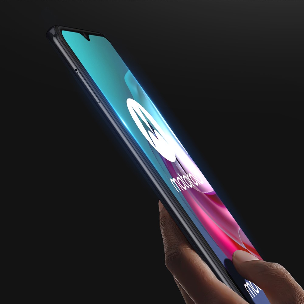 DUX DUCIS Motorola Moto G10/G30 - DUX DUCIS Heltäckande Skärmskydd I Härdat Glas
