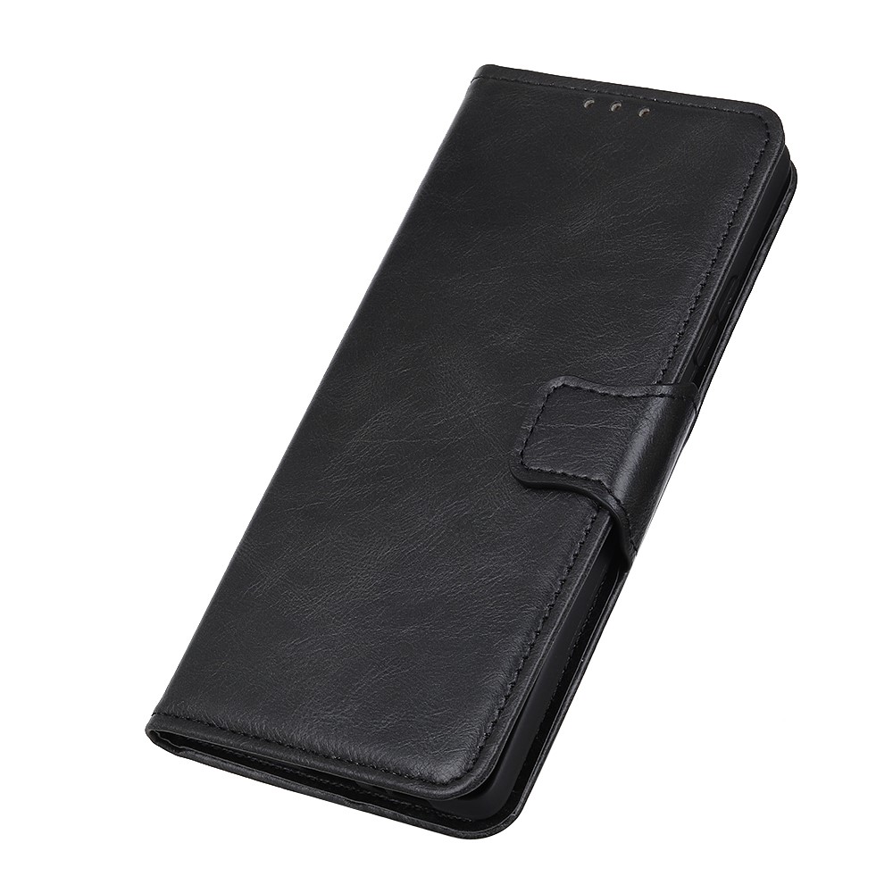  OnePlus 9 Pro - Läder Plånboksfodral - Svart