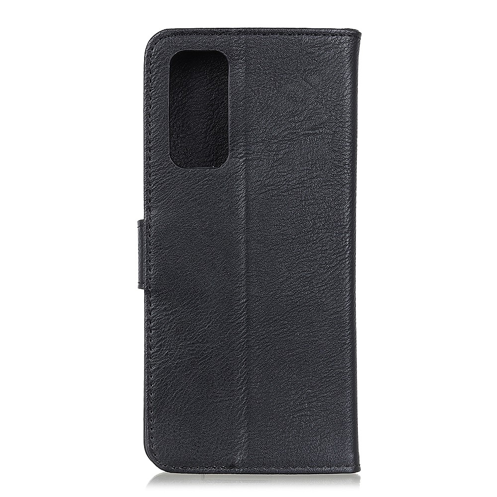 KHAZNEH OnePlus 9 Pro - KHAZNEH Läder Fodral - Svart