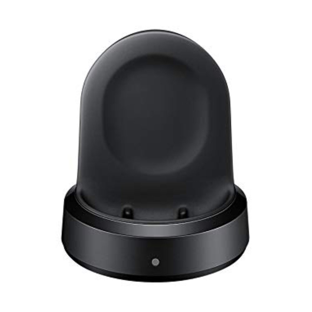  Dockstation Trådlös USB Laddare för Galaxy Watch 46mm (SM-R800) / 42mm (SM-R810)