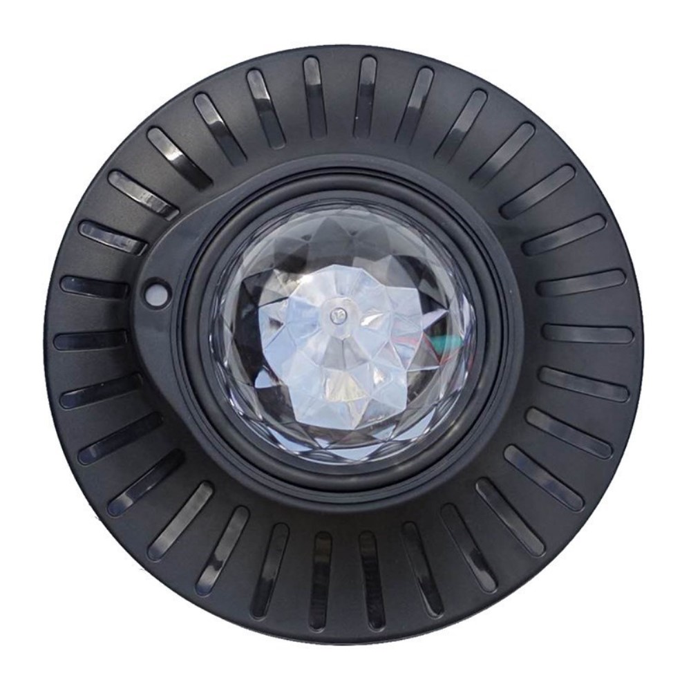 Galaxylampa / Stjärnprojektor LED Med Bluetooth Högtalare