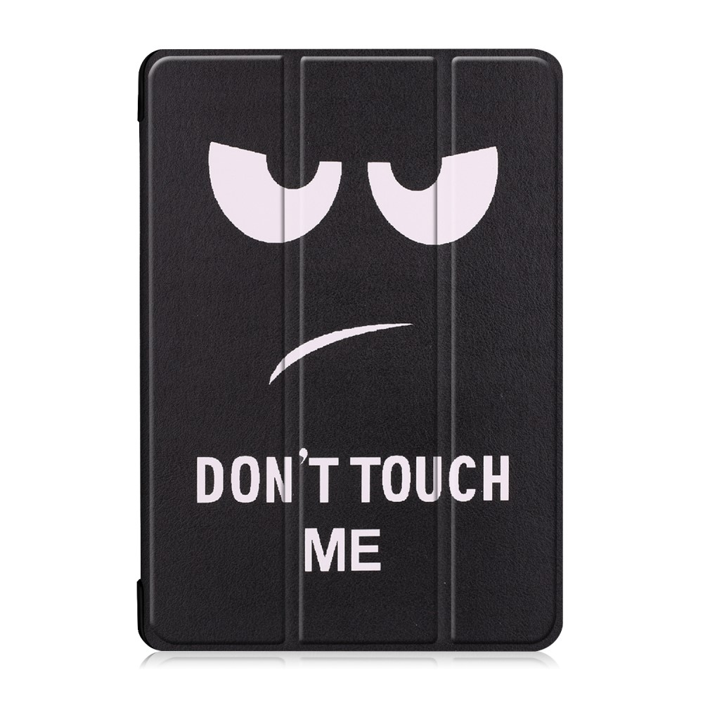  Lenovo Tab M10 TB-X605F TB-X505F Tri-Fold Fodral - Dont Touch Me