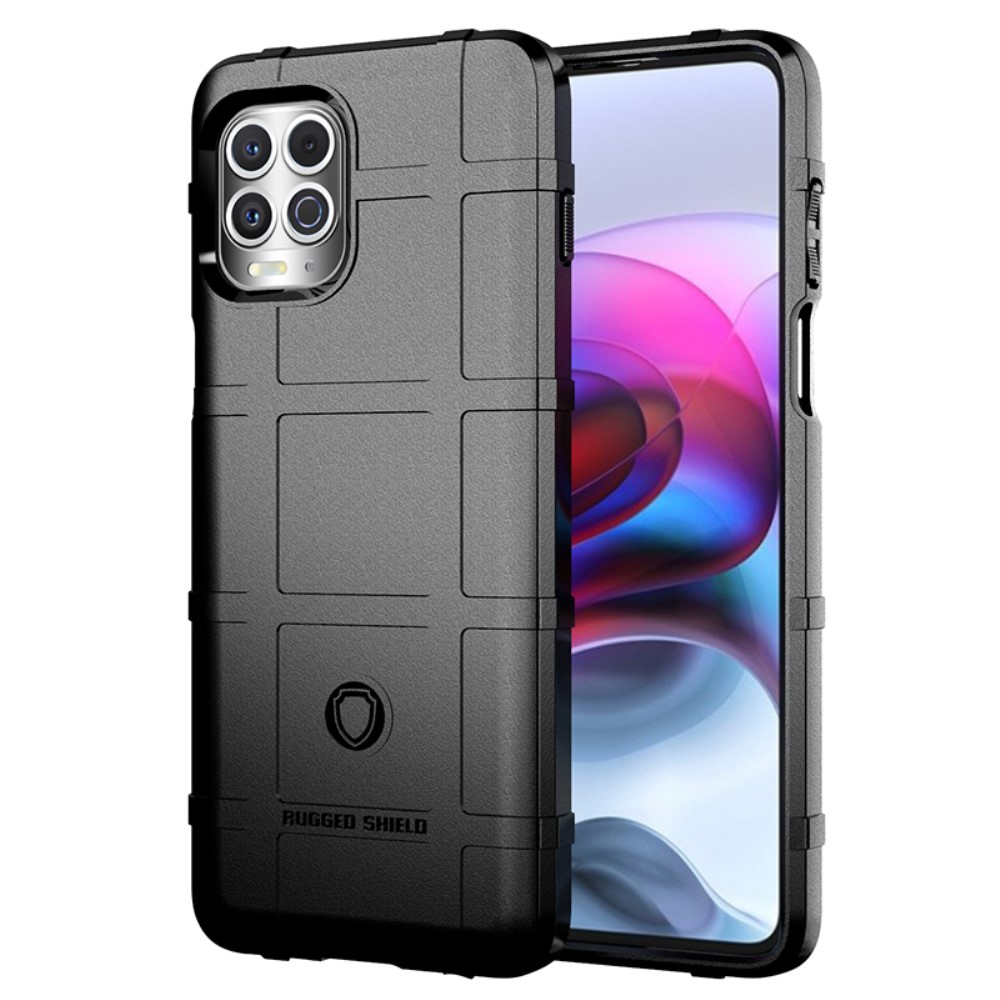  Motorola Moto G100 - Robust Skal - Svart