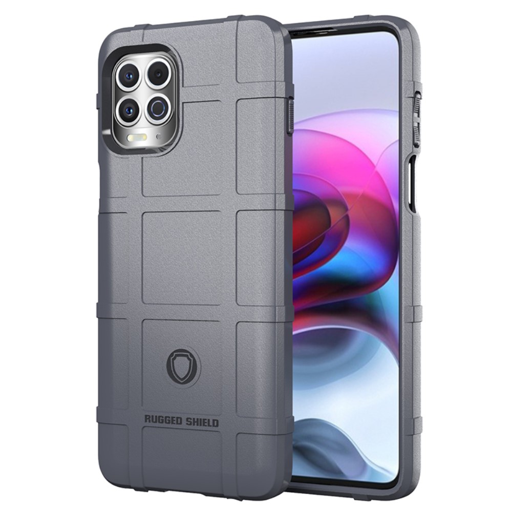  Motorola Moto G100 - Robust Skal - Grå