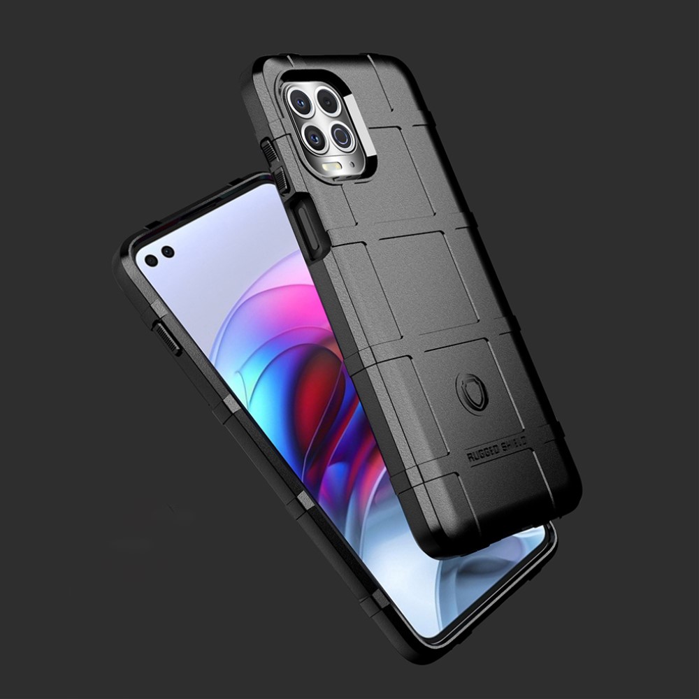  Motorola Moto G100 - Robust Skal - Grå