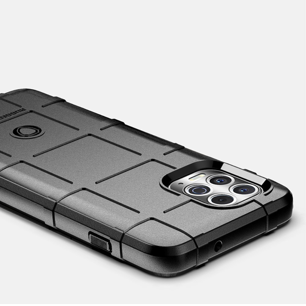  Motorola Moto G100 - Robust Skal - Grå