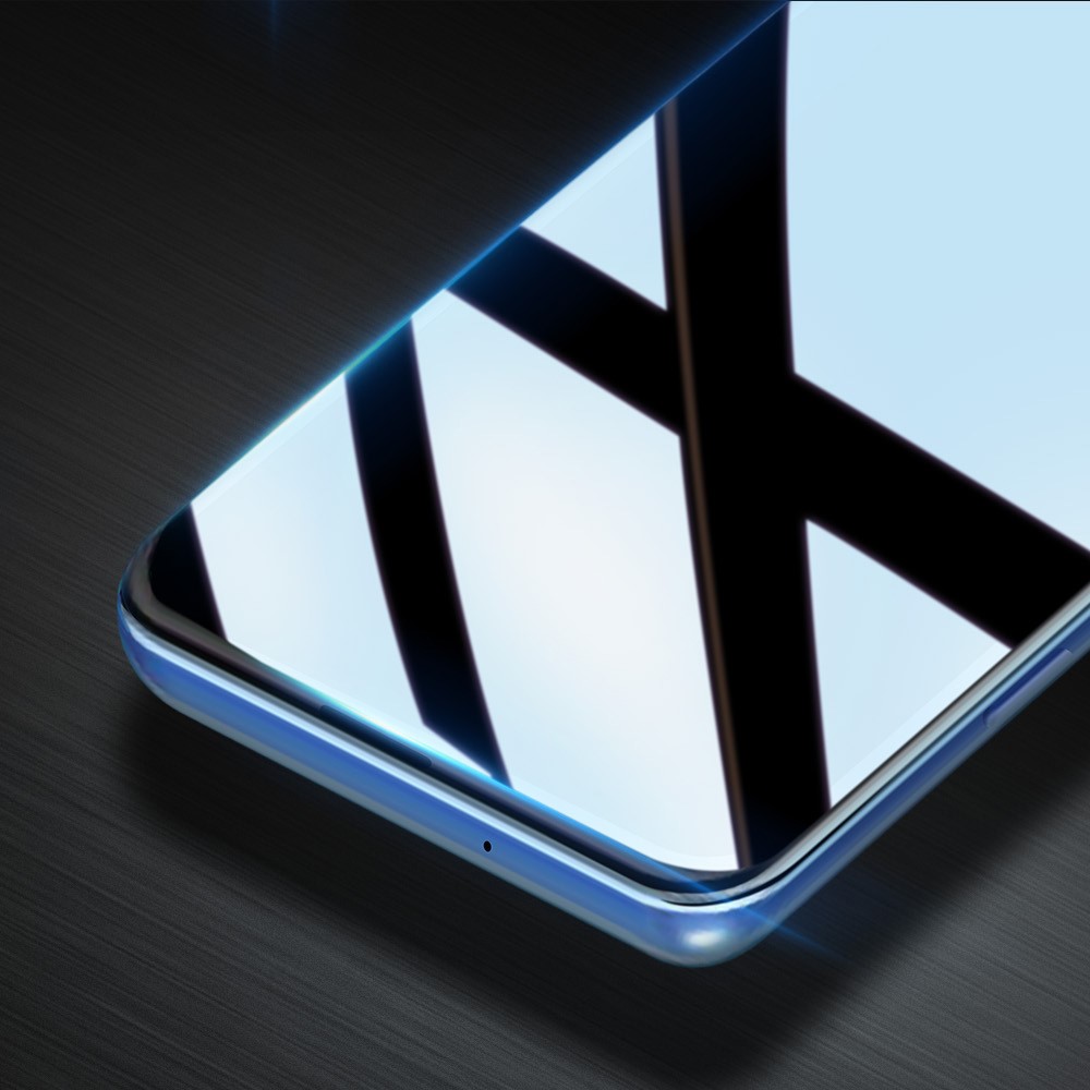 DUX DUCIS Motorola Moto G100 - DUX DUCIS Heltäckande Skärmskydd I Härdat Glas