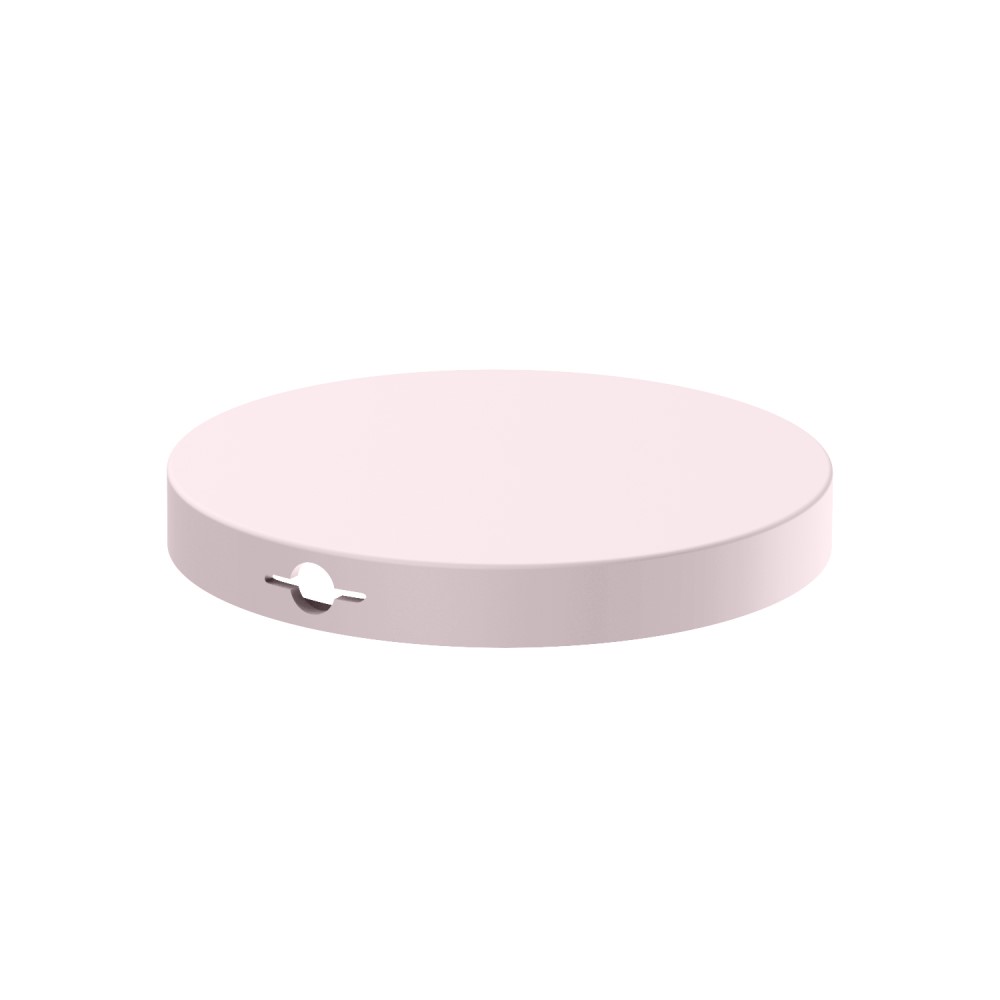 MagSafe Laddare Skal I Silikon - Rosa
