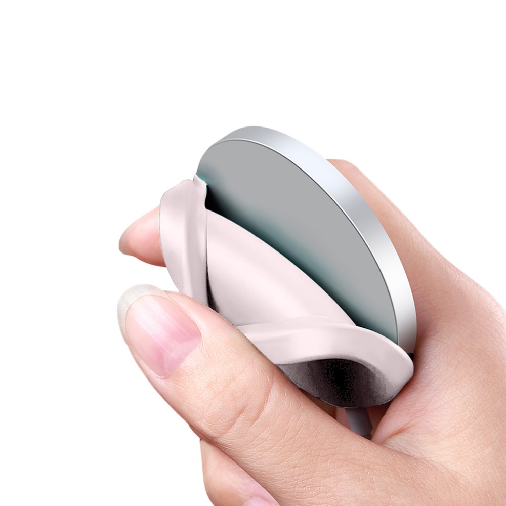  MagSafe Laddare Skal I Silikon - Rosa