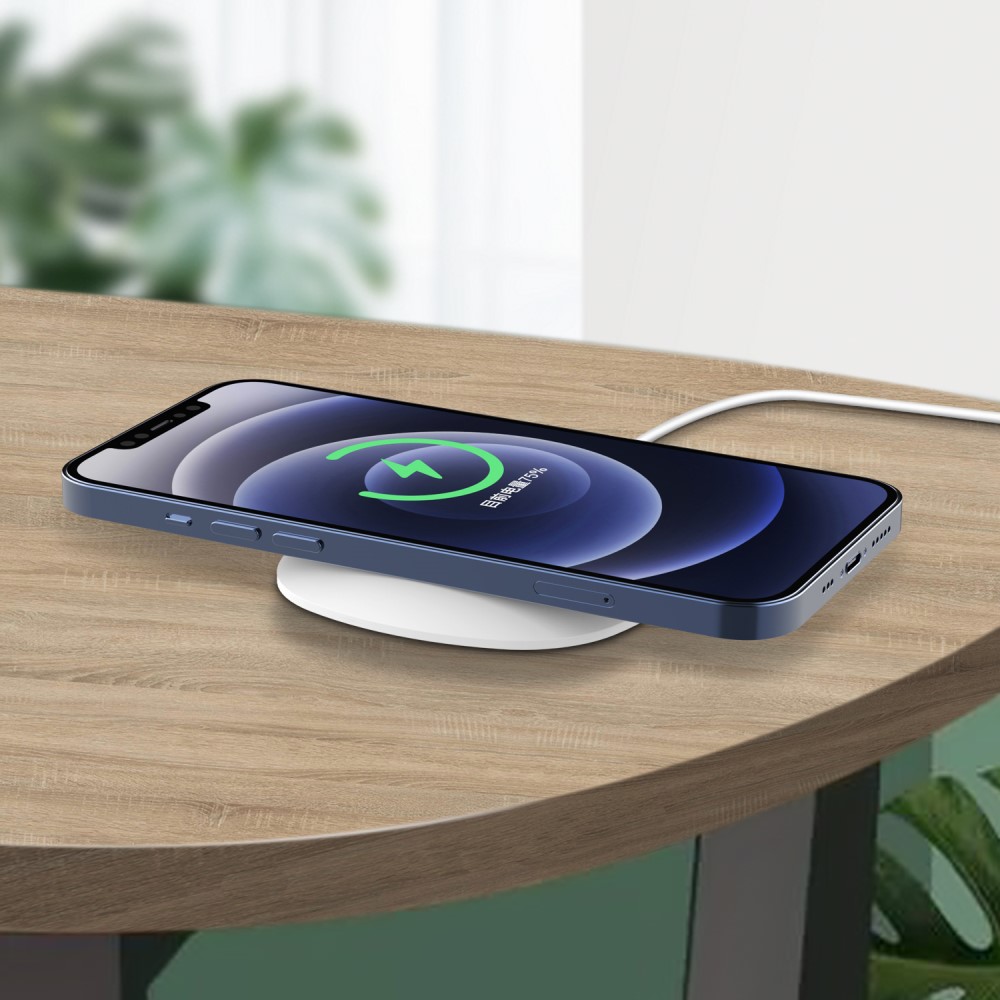 MagSafe Laddningsstation Skrivbord - Vit