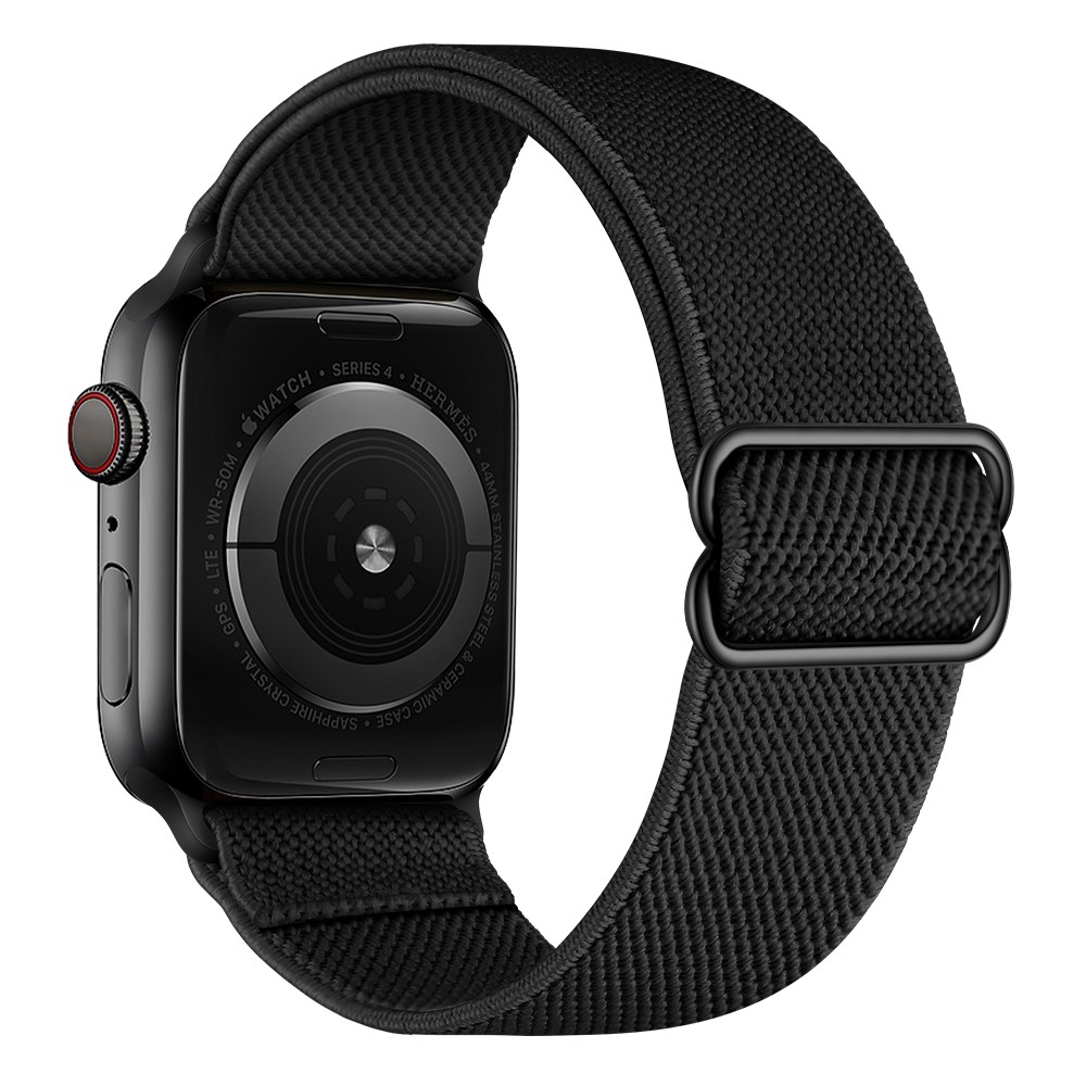  Nylon Armband Justerbart Apple Watch 42/44/45/46/49 mm