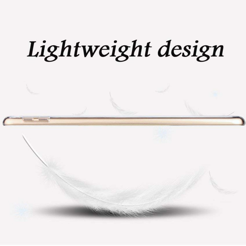  Samsung Galaxy Tab S5e - Genomskinligt TPU Skal