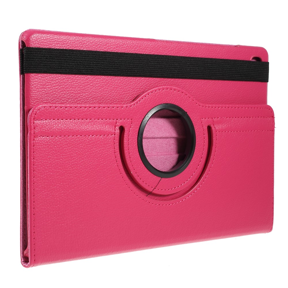  Samsung Galaxy Tab S5e - 360° Rotation Fodral - Rosa