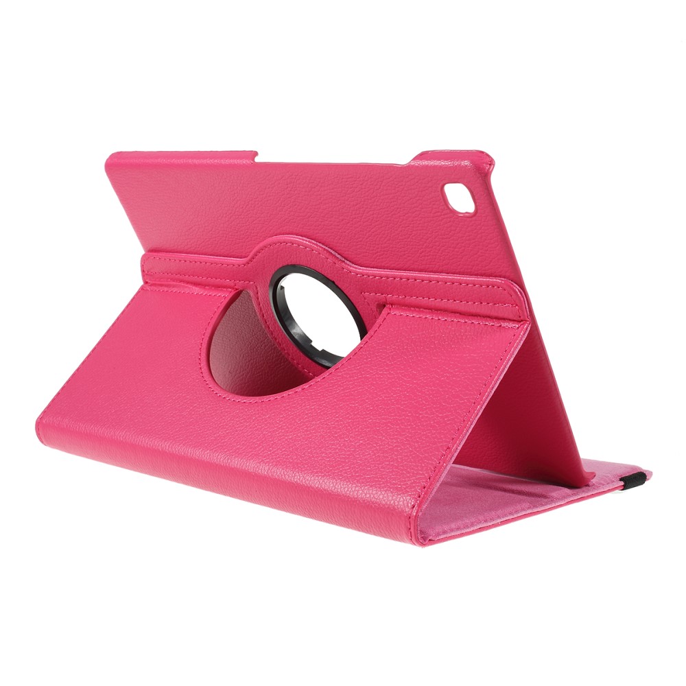  Samsung Galaxy Tab S5e - 360° Rotation Fodral - Rosa