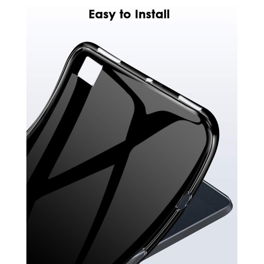  Samsung Galaxy Tab S5e - TPU Skal - Svart