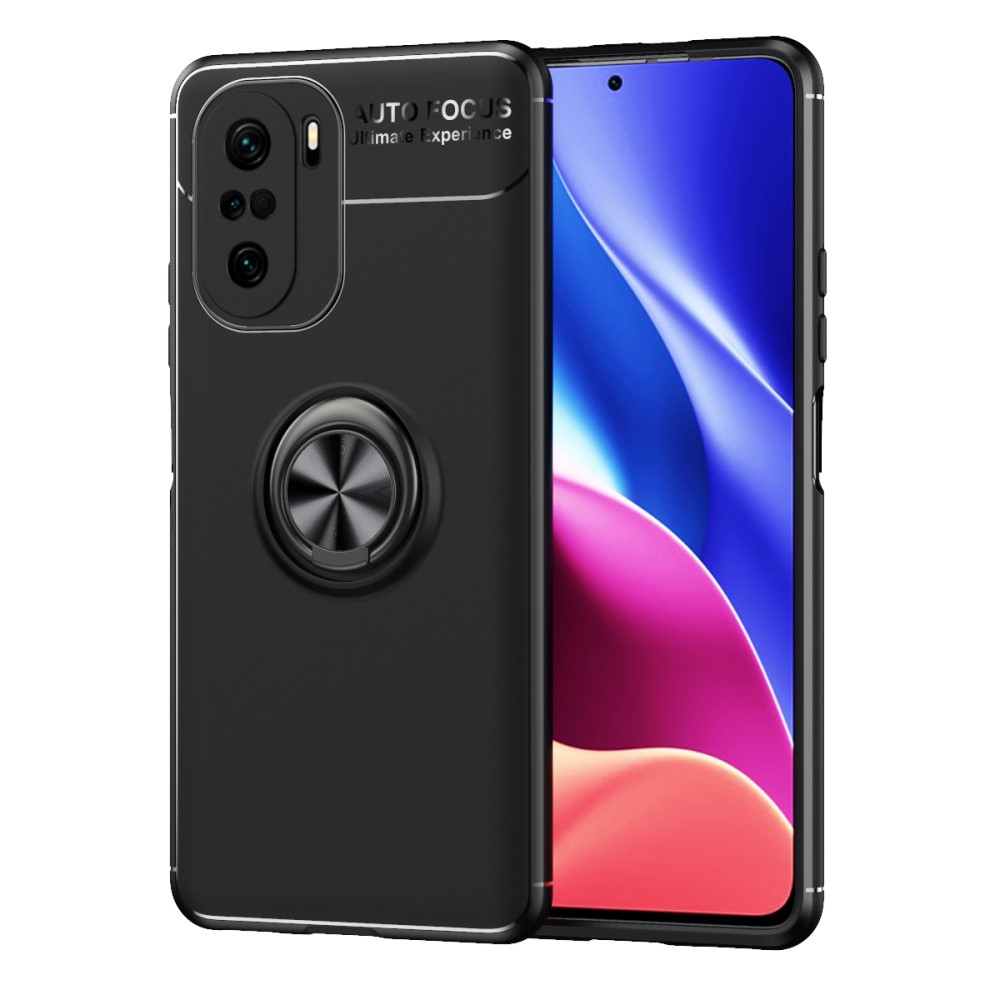  Xiaomi Mi 11i - Ring Skal - Svart
