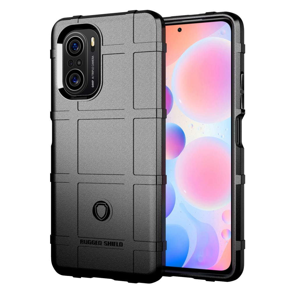  Xiaomi Mi 11i - Robust Skal - Svart