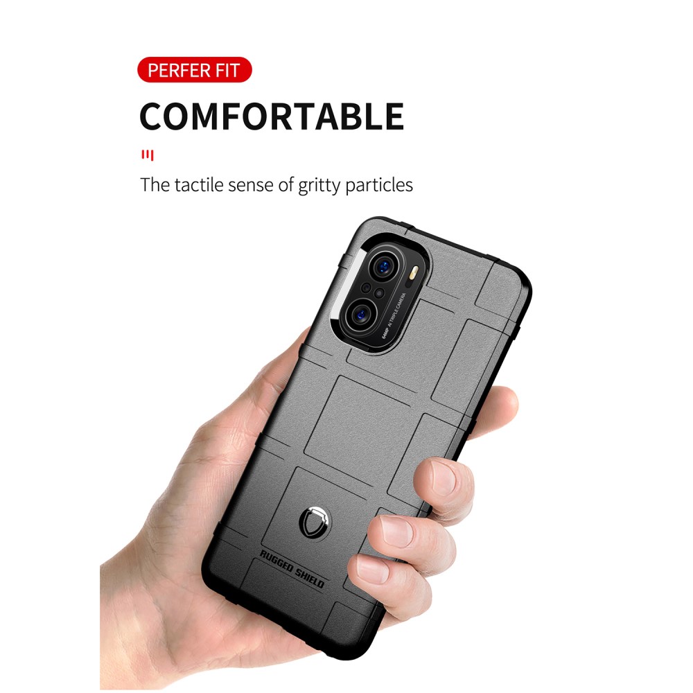  Xiaomi Mi 11i - Robust Skal - Grön